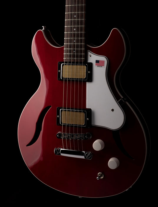 Harmony Standard Comet Trans Red