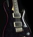 PRS CE 24 Gray Black Smokewrap Burst Bolt On Electric Guitar With Bag