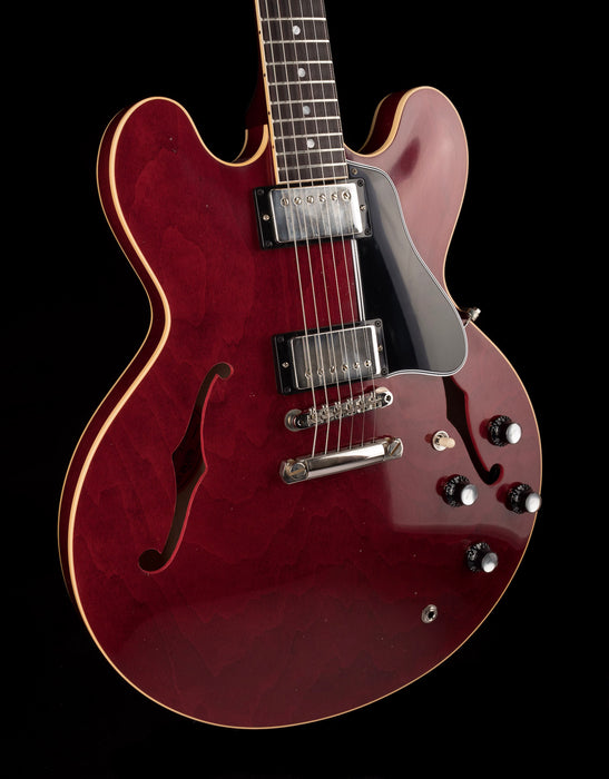 Gibson Custom Shop 1961 ES-335 Sixties Cherry Ultra Light Aged with Case