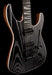 Jackson MJ Series Dinky DKRA Ebony Fingerboard Matte Black Ash