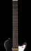 Used Harmony Jupiter Space Black Electric Guitar With Mono Soft Case