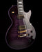 Pre Owned Gibson Custom Shop Les Paul Custom Purple Widow Burst With OHSC