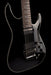 Pre Owned Schecter Hellraiser C-7 FR-S 7-string Black Electric Guitar