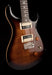 Used PRS SE Custom 24 Black Gold Sunburst With Gig Bag