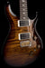 PRS Core Custom 24 Piezo Pattern Regular Black Gold Wrap Burst Electric Guitar With Case