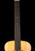 Martin Custom Shop 0 Concert Style 18 Quilted Mahogany Acoustic Guitar