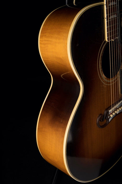 Vintage 1951 Gibson SJ-200 Sunburst Owned by Ry Cooder