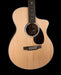 Martin SC-13E Natural Sitka Spruce with Koa Back and Sides Acoustic Guitar With Soft Shell Case