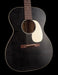 Martin 000-17E Black Smoke Acoustic Electric Guitar with Soft Case