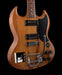 Pre Owned 1973 Gibson SG Special Walnut With Bigsby With Case