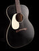 Martin 000-17E Black Smoke Left Handed with Case