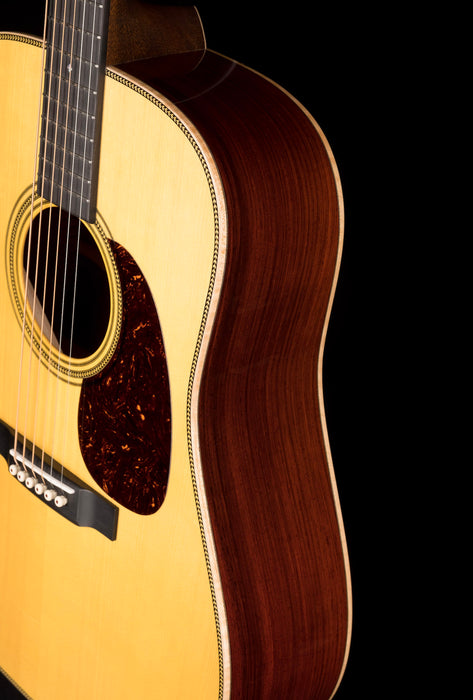 Martin Custom Shop Dreadnought Style HD28 Cocobolo w/ Adirondack Spruce Top Acoustic Guitar