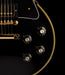 Gibson Custom Shop 1968 Les Paul Custom Reissue Gloss Ebony Electric Guitar With Case