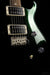 PRS CE24 Semi-Hollow Emerald Metallic With Gig Bag