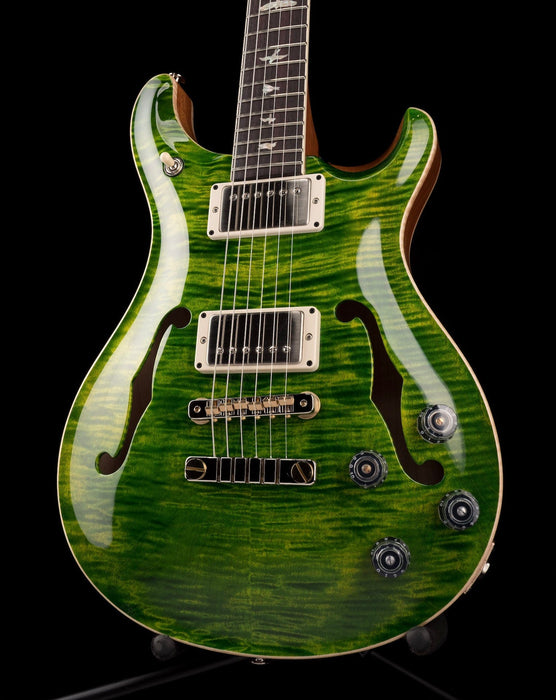 PRS Core McCarty 594 Hollowbody II Emerald Green Electric Guitar