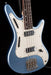 Nordstrand Audio Acinonyx Short Scale Bass - Lake Placid Blue W/ Parchment Guard