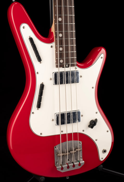 Nordstrand Audio Acinonyx Short Scale Bass - Dakota Red w/ Parchment Guard