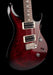 PRS S2 Custom 24 Custom Color Scarlet Smokeburst With Gig Bag