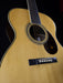 Pre-owned Martin Limited Edition Pat Donahue OM-30 Deep Body Acoustic Guitar