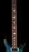 PRS S2 Custom 24 Custom Color Satin Frost Blue Metallic Smokeburst With Bag