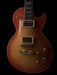 Pre Owned 2000 Gibson Custom Shop Les Paul Elegant Tangerine Burst With OHSC