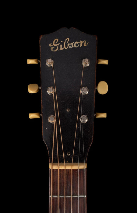 Vintage 1939 Gibson J-35 Owned by Ry Cooder