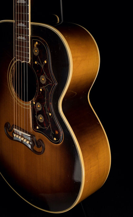 Vintage 1951 Gibson SJ-200 Sunburst Owned by Ry Cooder