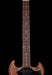 Pre Owned 2021 Gibson SG Tribute Natural Walnut With Gig Bag