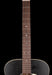 Martin 000-17E Black Smoke Acoustic Electric Guitar with Soft Case