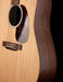 Used Martin D-X2E Acoustic Guitar With Gig Bag