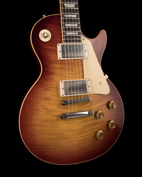 Gibson Custom Shop Made 2 Measure 1959 Les Paul Standard Kentucky Bourbon Fade (Bloomfield Burst) VOS