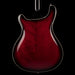 Used PRS SE Hollowbody Standard Fire Red With OHSC