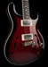 Used PRS SE Hollowbody Standard Fire Red Burst with OHSC