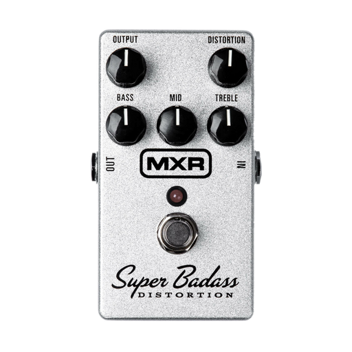 MXR M75 Super Badass Distortion Guitar Pedal