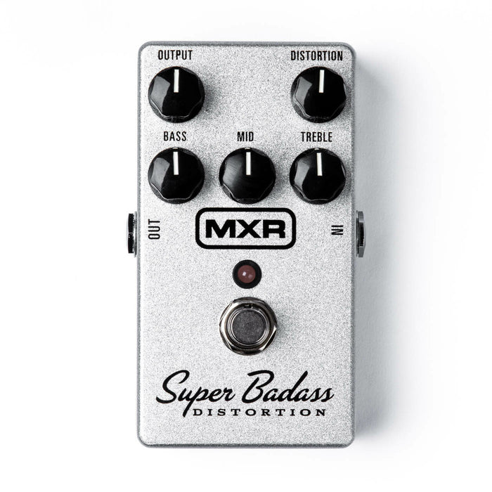 MXR M75 Super Badass Distortion Guitar Pedal