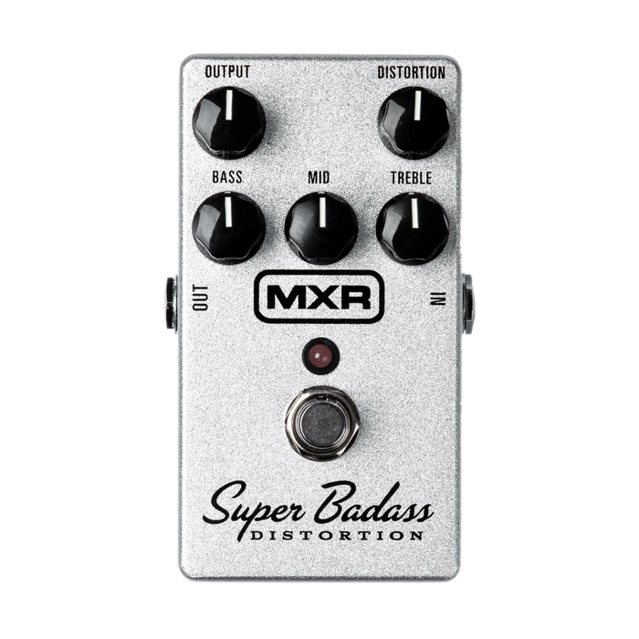 MXR M75 Super Badass Distortion Guitar Pedal