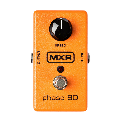 MXR M101 Phase 90 Phaser Guitar Pedal