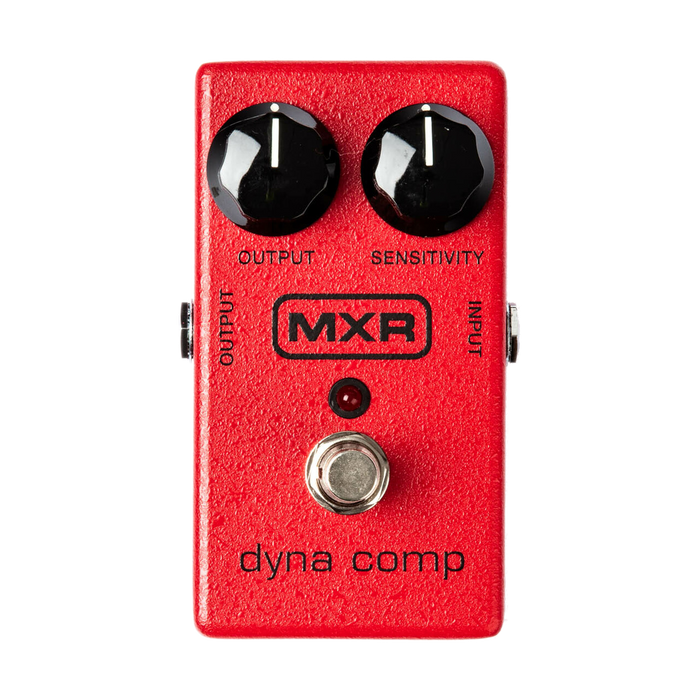 MXR M102 Dyna Comp Compressor Guitar Pedal