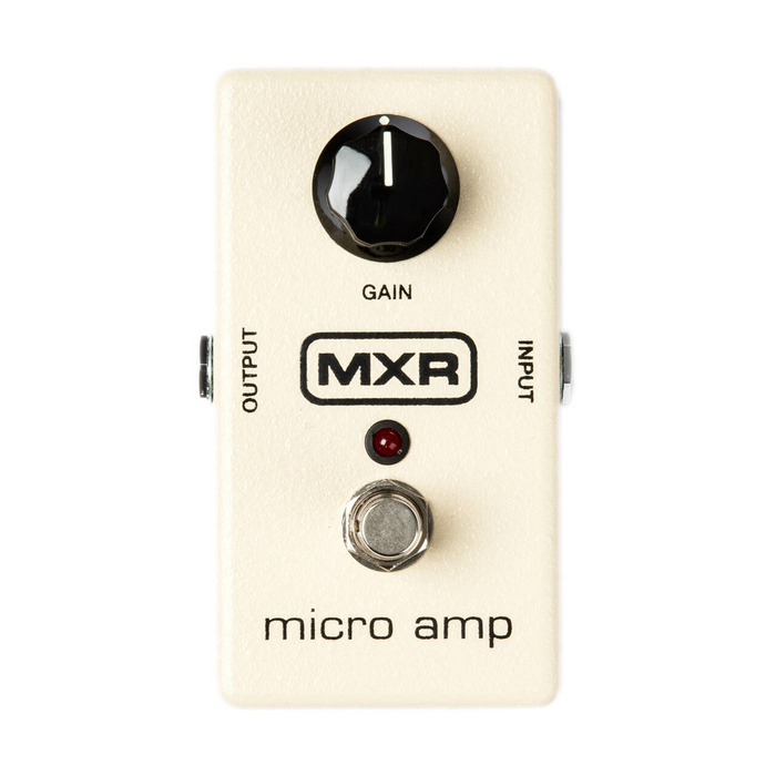 MXR M133 Micro Amp Guitar Pedal