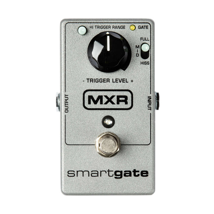 MXR M135 Smart Gate Noise Gate Guitar Pedal