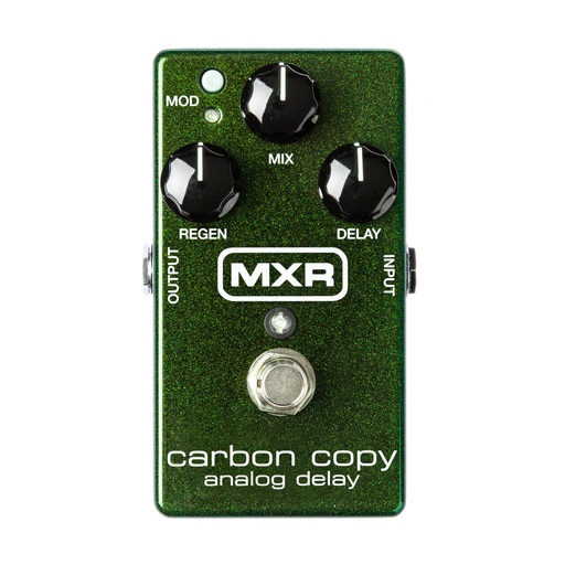 MXR M169 Carbon Copy Analog Delay Guitar Pedal