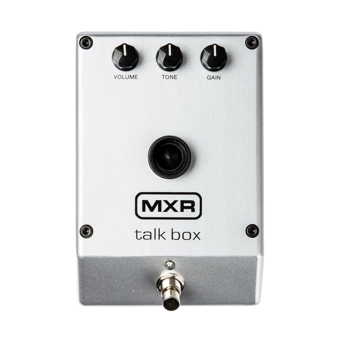 MXR M222 Talk-Box Effect Pedal