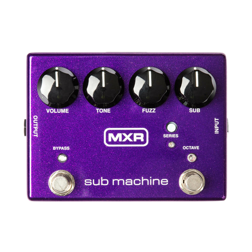 MXR M225 Sub Machine Fuzz Guitar Pedal