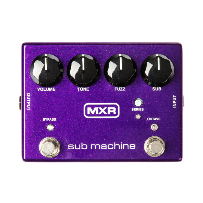 MXR M225 Sub Machine Fuzz Guitar Pedal