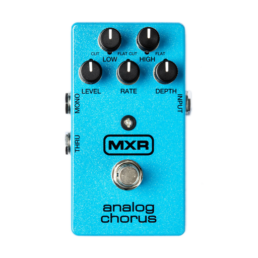 MXR M234 Analog Chorus Guitar Pedal