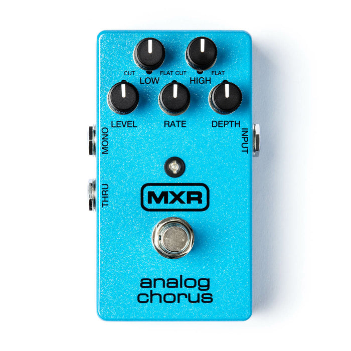 MXR M234 Analog Chorus Guitar Pedal