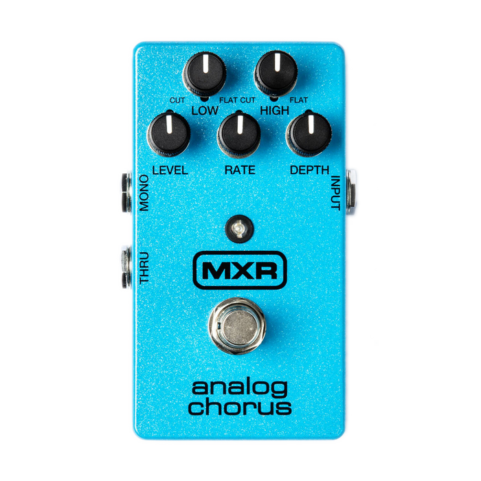 MXR M234 Analog Chorus Guitar Pedal