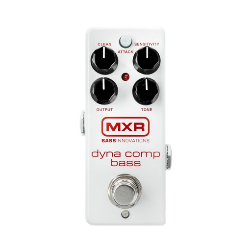 MXR M282 Bass Dyna Comp Mini Compressor Pedal