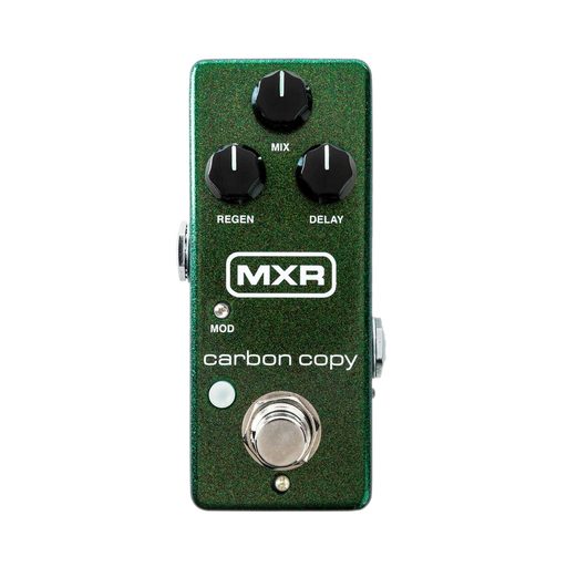 MXR M299 Carbon Copy Mini Analog Delay Effect Pedal