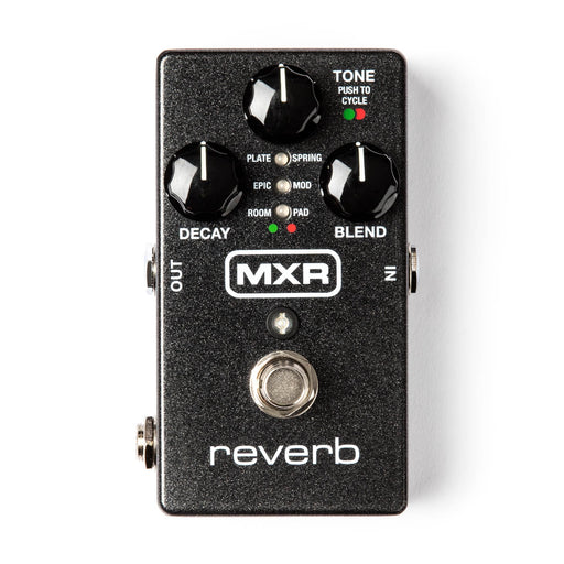 MXR M300 Reverb Guitar Pedal